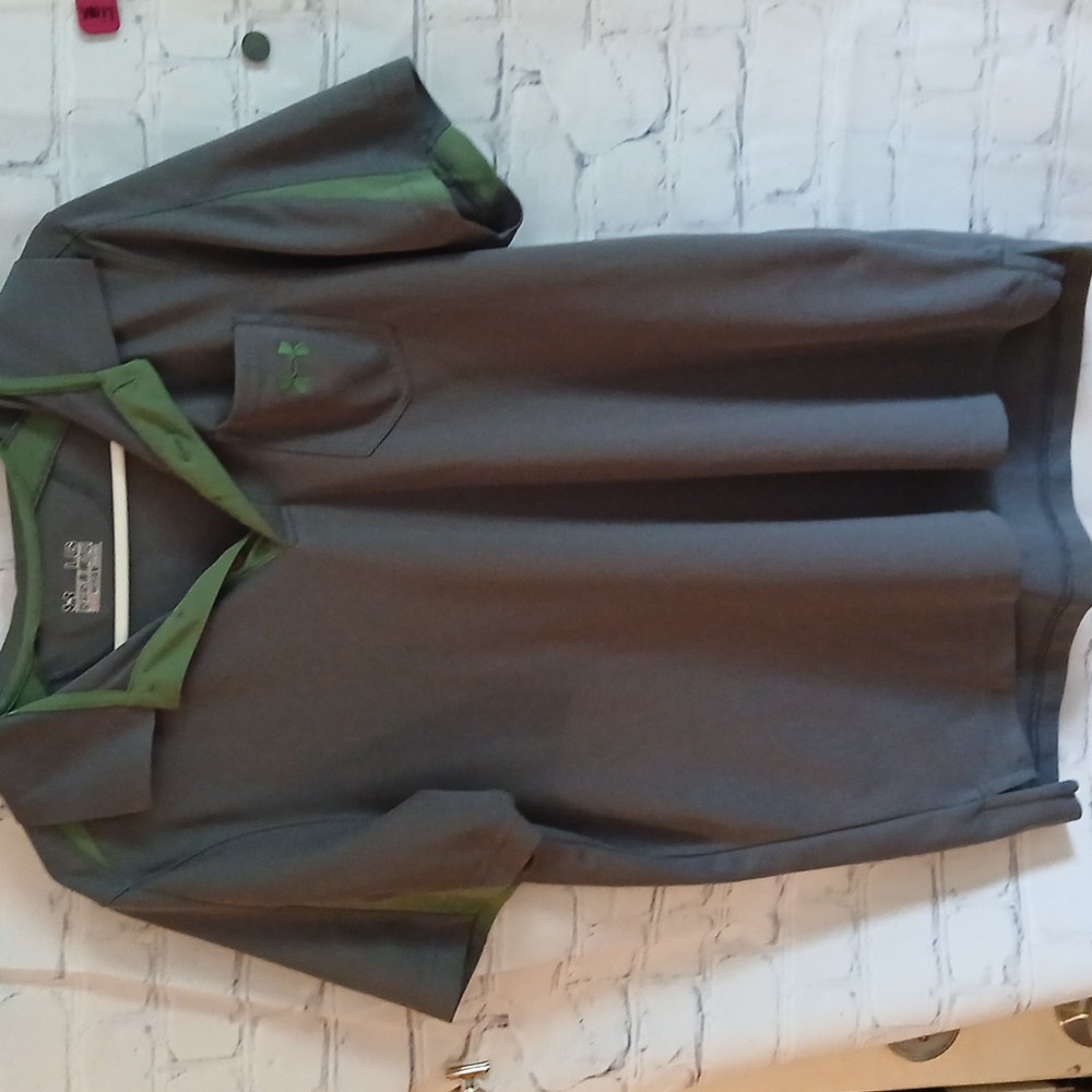 Men's polo shirt